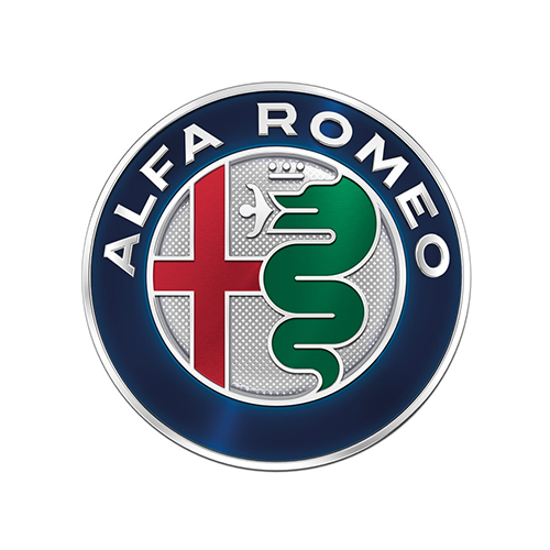 Comms merken AlfaRomeo