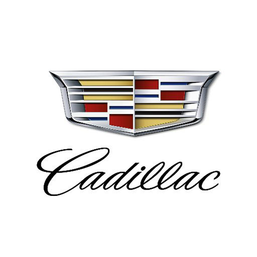 Comms merken Cadillac