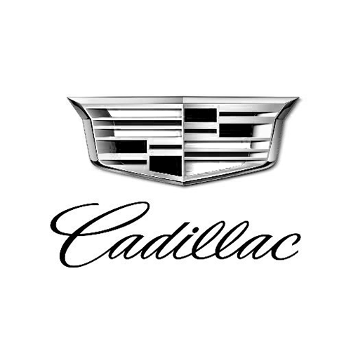 Comms merken Cadillac