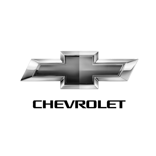 Comms merken Chevrolet