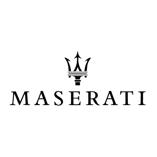 Comms merken Maserati