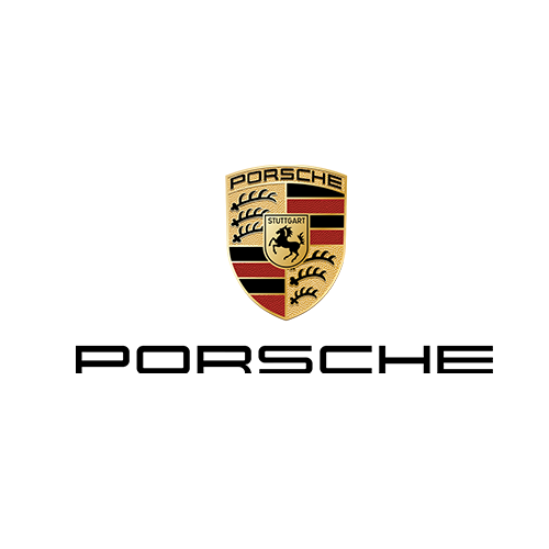 Comms merken Porsche