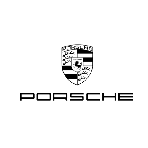 Comms merken Porsche