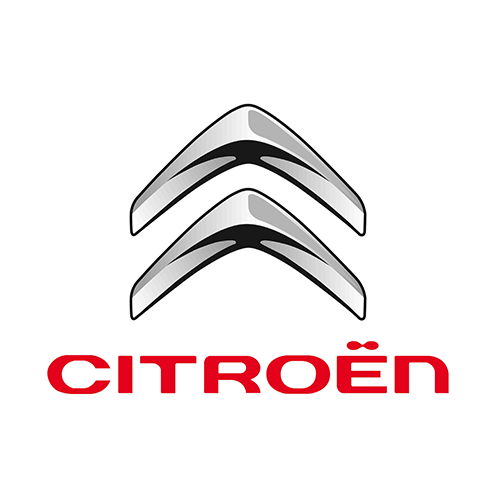 Comms merken Citroen