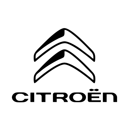 Comms merken Citroen